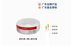 BVVB ZR-BVVB澳门新葡萄新京6663电缆 BVVB ZR-BVVB澳门新葡萄新京6663电缆